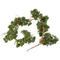 Tannengirlande KüNstlich FüR Weihnachtsdekoration Und Winterdeko