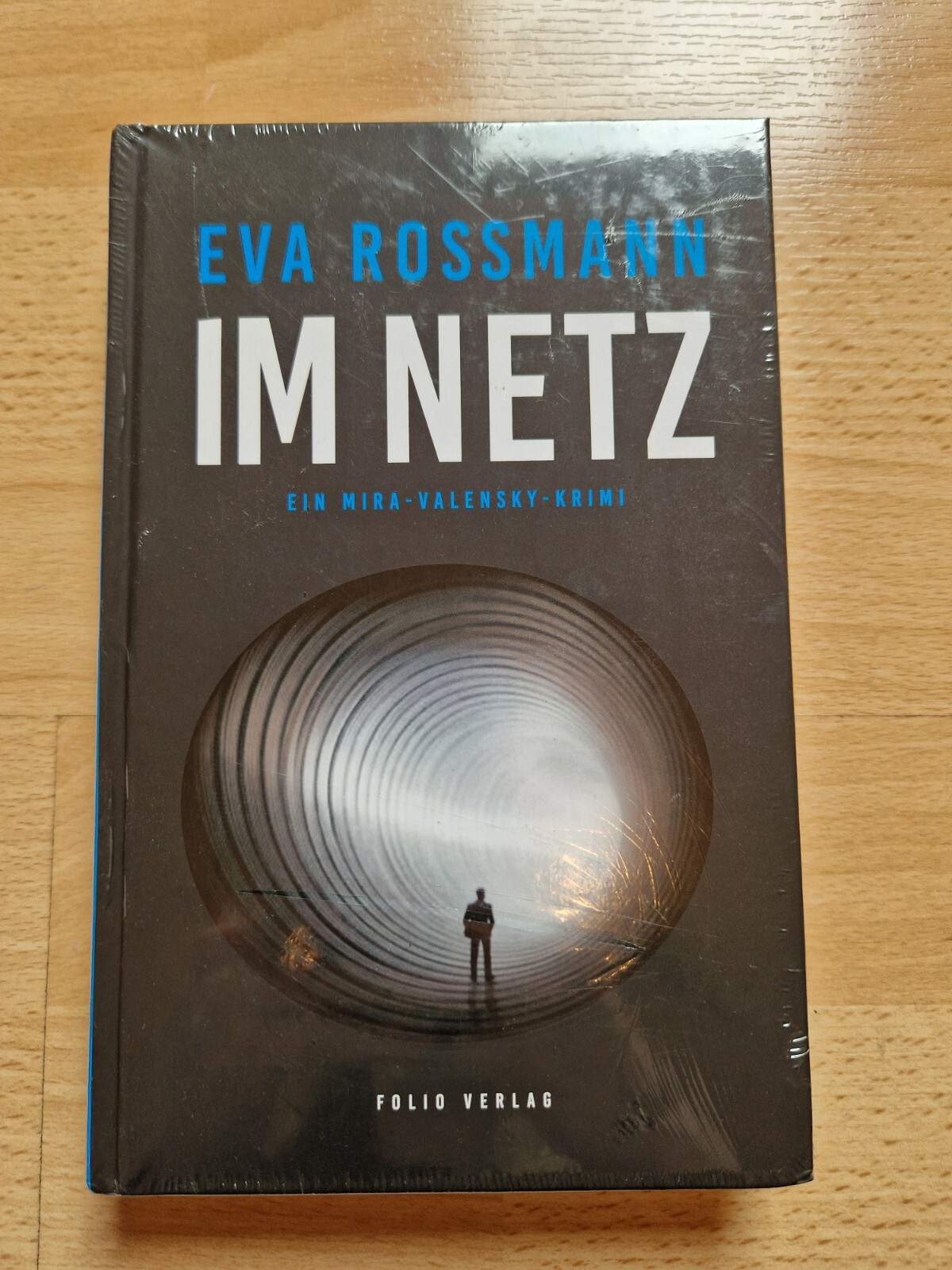 Thumbnail - Netz Von Eva Rossmann (2018, Gebundene Ausgabe) Neu Ovp