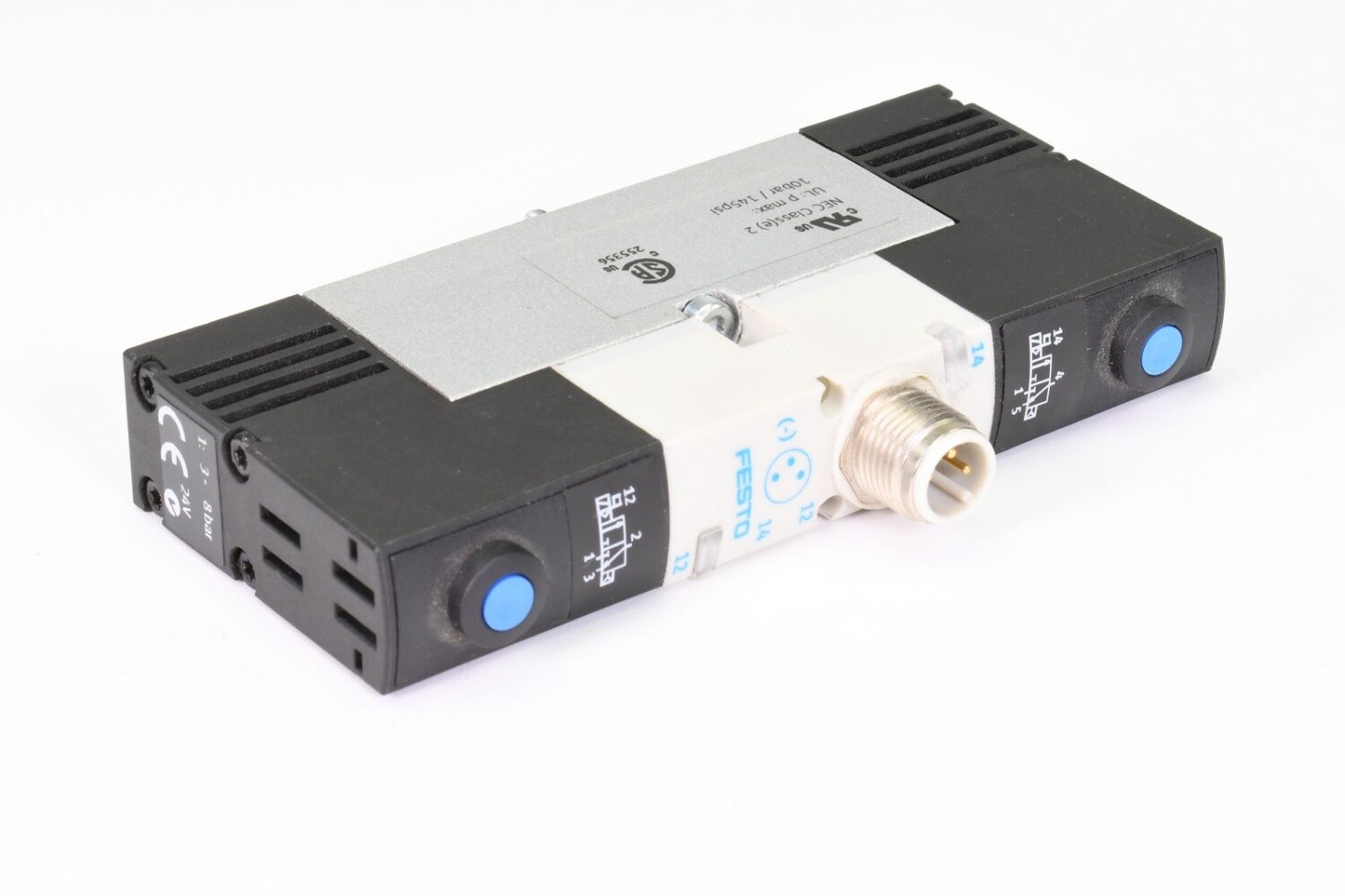 FESTO 546764, VSVA-B-T32C-AH-A2-1R5L, Solenoid valve