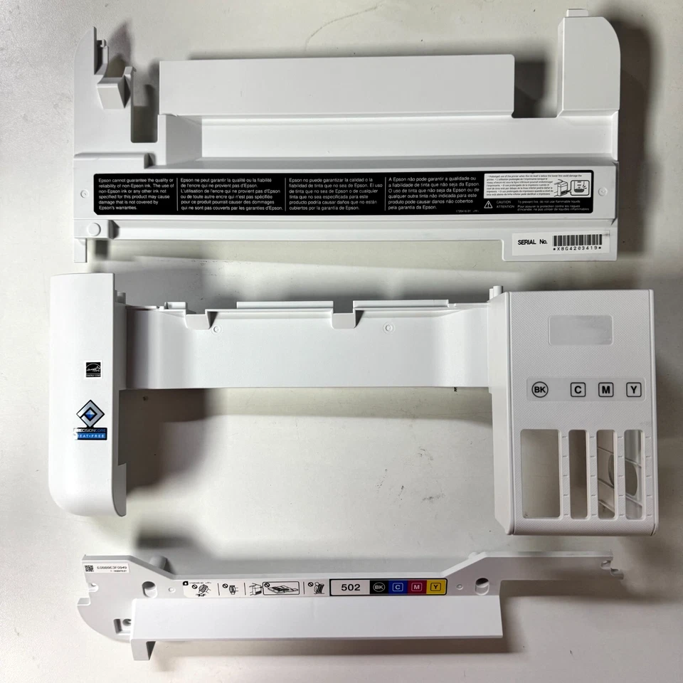 EPSON ECOTANK ET-7850 PRINTER FULL BODY CASE ASSEMBLY GRADE B - Image 2 of 4