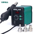 858D Hot Air Desoldering Repair Machine Hot Air Gun SMD Rework Soldering Station