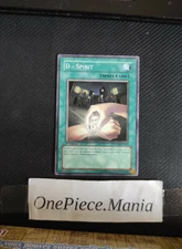 Yu-Gi-Oh! D - Spirit POTD-EN041 1st