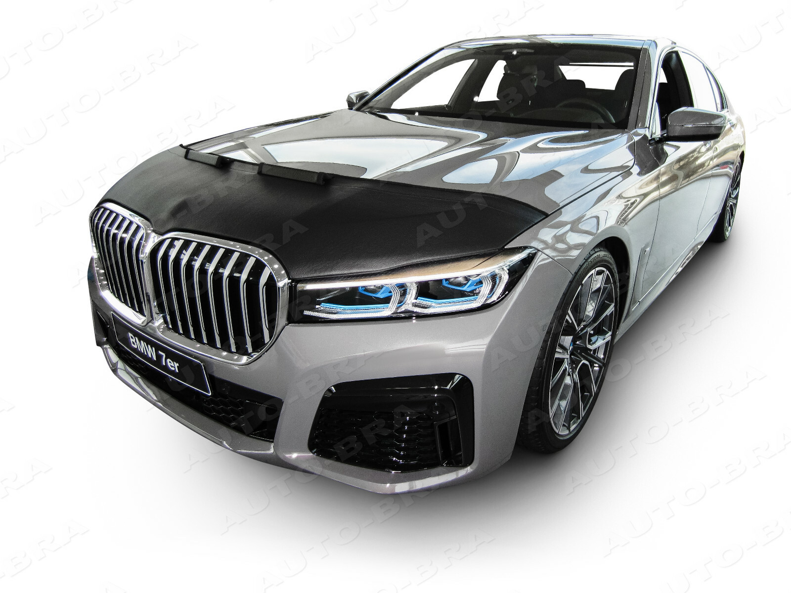 CAR HOOD BONNET BRA fits BMW 7 G11 G12 since 2015 NOSE FRONT END MASK TUNING
