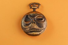 Tim Burton'sThe Nightmare Before Christmas 48mm Quartz Japan Pocket Watch