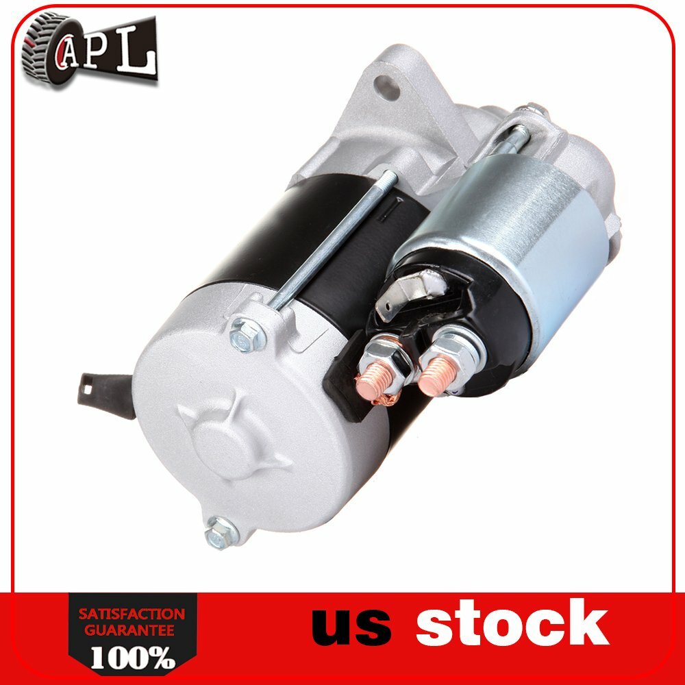 For John Deere UTV Gator Kawasaki 617cc Starter 21163-2133