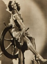 BEAUTIFUL CLARA BOW 5X7 Photo