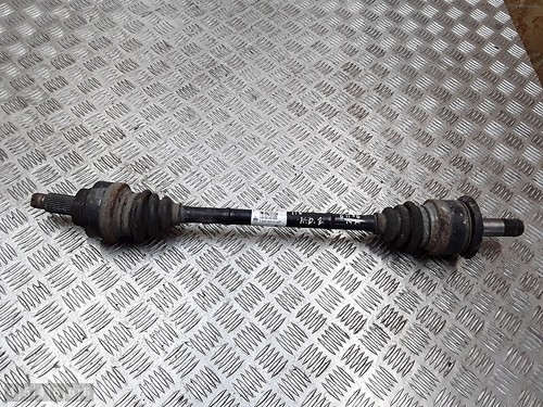 2014 BMW 1 SERIES F20 ANTRIEBSWELLE HINTEN LINKS 2000TD 7624205