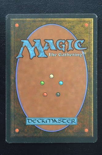 Magic The Gathering MTG WHIRLING DERVICH ITALIANO Leyendas LP Ligeramente Jugado - Imagen 2 de 2