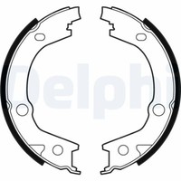 Delphi LS2001 Bremsbackensatz, Feststellbremse FüR Hyundai KIA