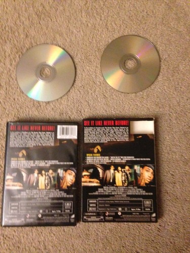 SHOTTAS 2-DISC SPECIAL DIRECTOR'S EDITION DVD MIT SCHUBER - Bild 2 von 2
