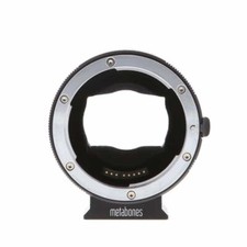 Metabones T Smart Adapter Mark IV for Canon EF Lens to Sony E-Mount w/ Case
