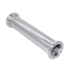 Sanitary 1.5" Tri Clamp Tube 8" Length Spool Tube Stainless Steel Seamless Ro...