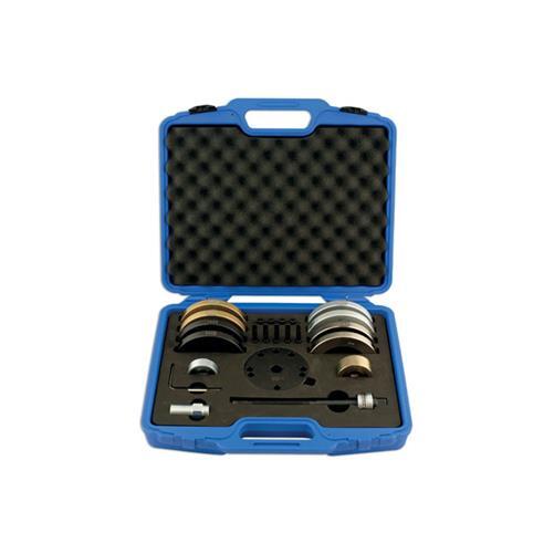 Laser Strumenti GEN2 Kit Cuscinetto Ruota 62, 66mm - per VAG 5576