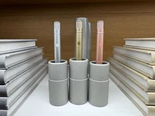 Brand New Apple Park Visitor Center Infinite Loop Pen Silver Gold Rose