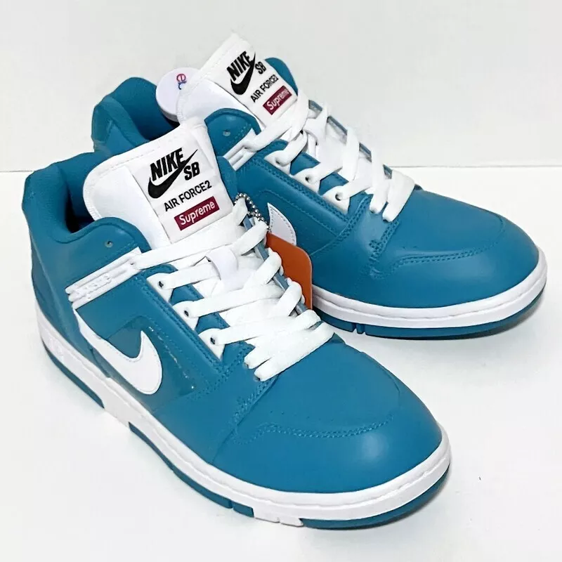 Nike Supreme Air Force 2 Low 
