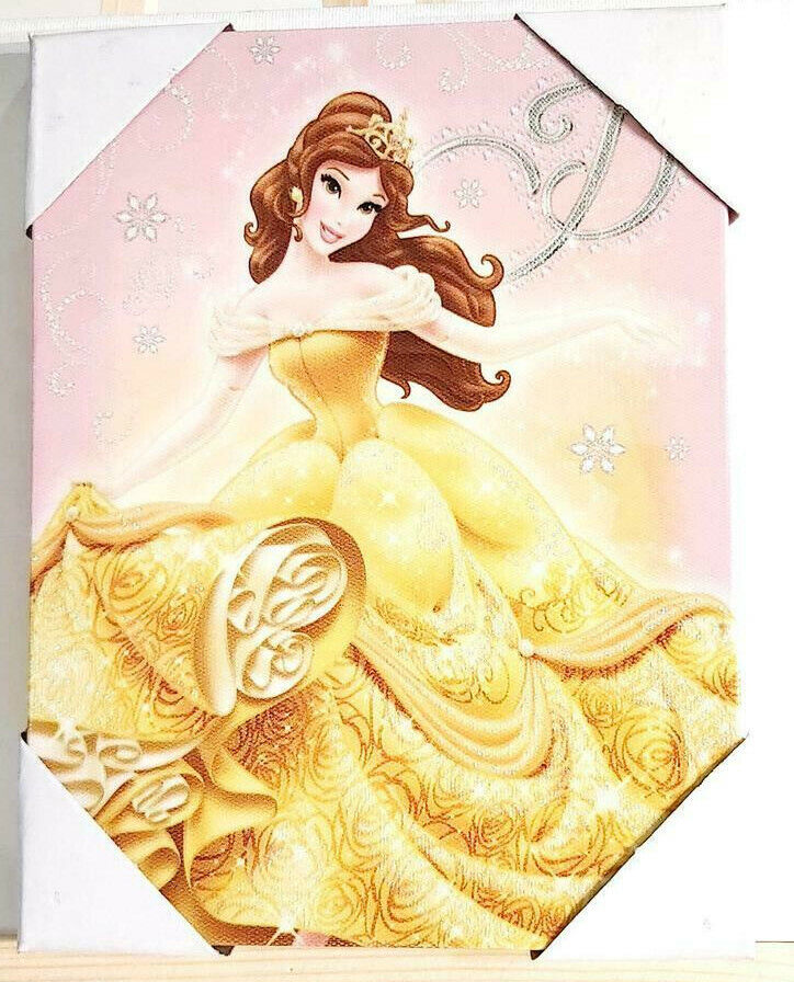 Princess Rugs Living Room Home Decoration Beauty And The Beast