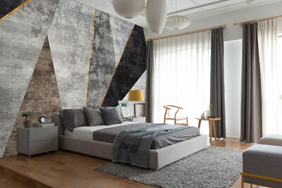 3D Retro Texture G6419 Wallpaper Wall Murals Removable Self-adhesive Honey