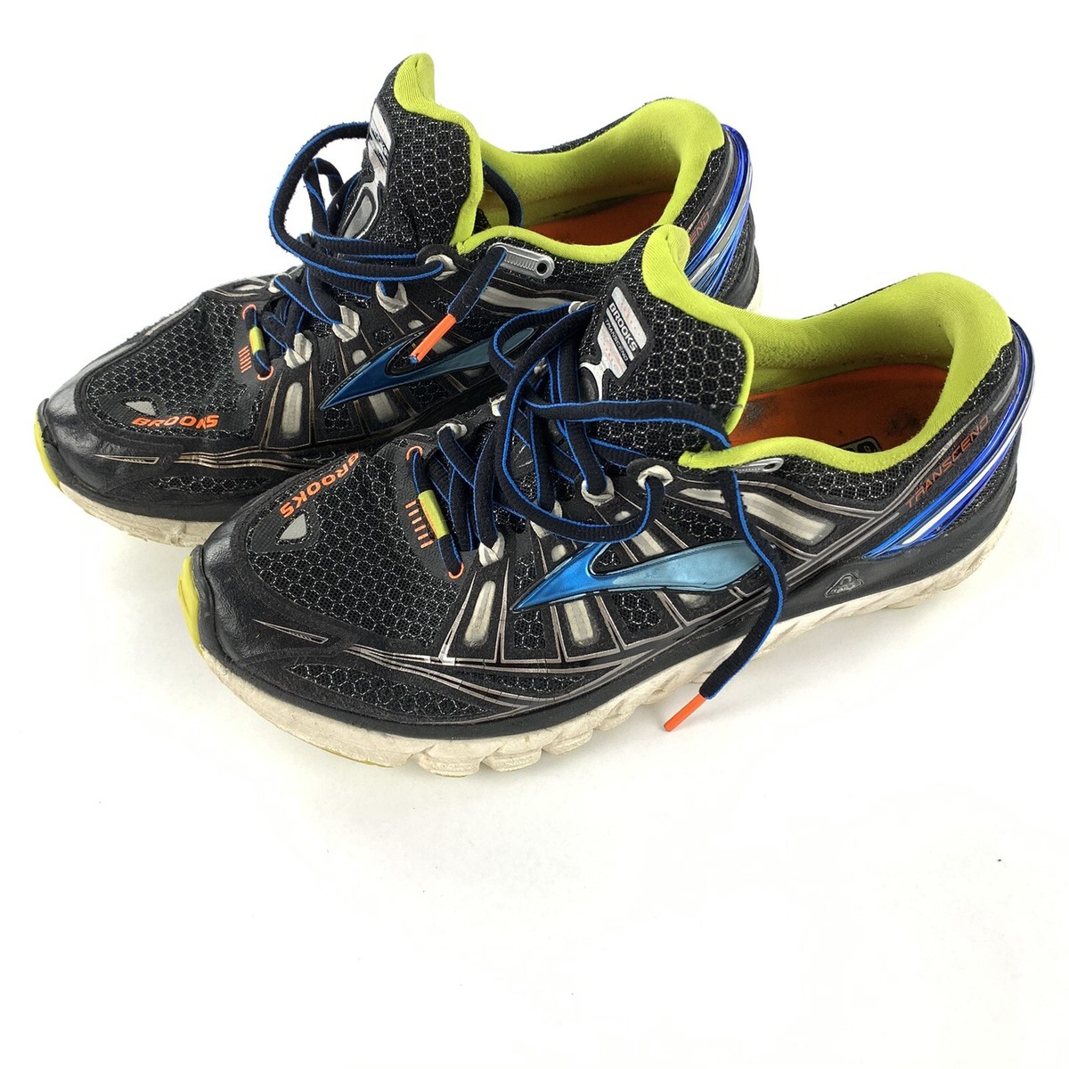 Igiaviationdelhi Grey Brooks Transcend Mens On Sale NEW Brooks