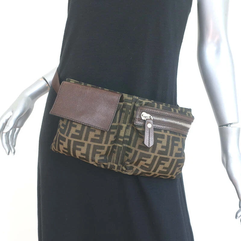 Fendi zucca belt bag Clearance
