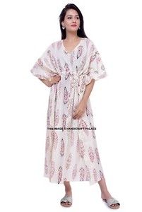 caftan cotton