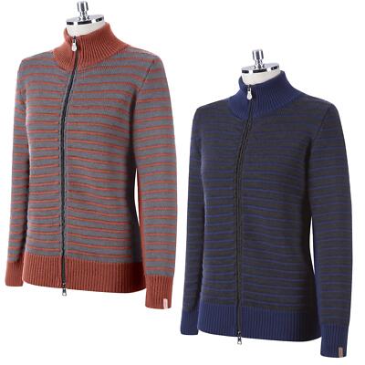 Animo Damenstrickjacke, Strickjacke, '' AN_SAMUR '' , Wolljacke