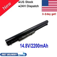 Battery for HP 15-R132WM TouchSmart 15-R134CL 15-R136WM OA04 OA03 HSTNN-LB5Y