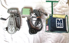 McElroy No. 2LC & 2CU, 215505 Heater w/ Facer Assy Pipe Fusion Machine Component