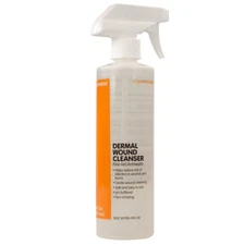 Smith & Nephew Dermal Wound Cleanser Spray, First Aid Antiseptic - 16 oz Bottles