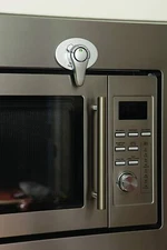 NEW Swivel Appliance RV Travel Trailer Lock Silver 2 Pack With EZ Indicator #4