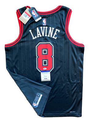 zach lavine swingman jersey