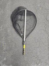 Frabill 9877 Collapsable handle Landing net new