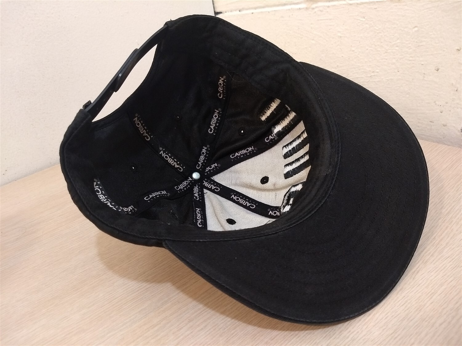 CARBON ELEMENTS HUSTLE ADJUSTABLE SNAPBACK HAT/CA… - image 13