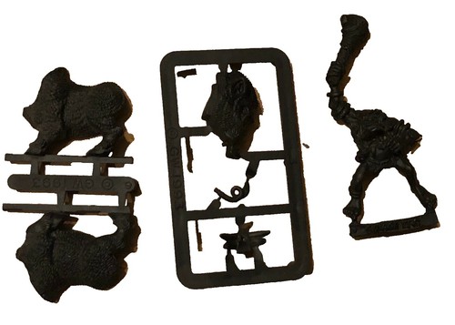 What makes Nighthaunt Gloom a technical paint