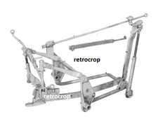 IH International Farmall Cub 1pt Fast Hitch Attachment Owner's Manual 1 Point