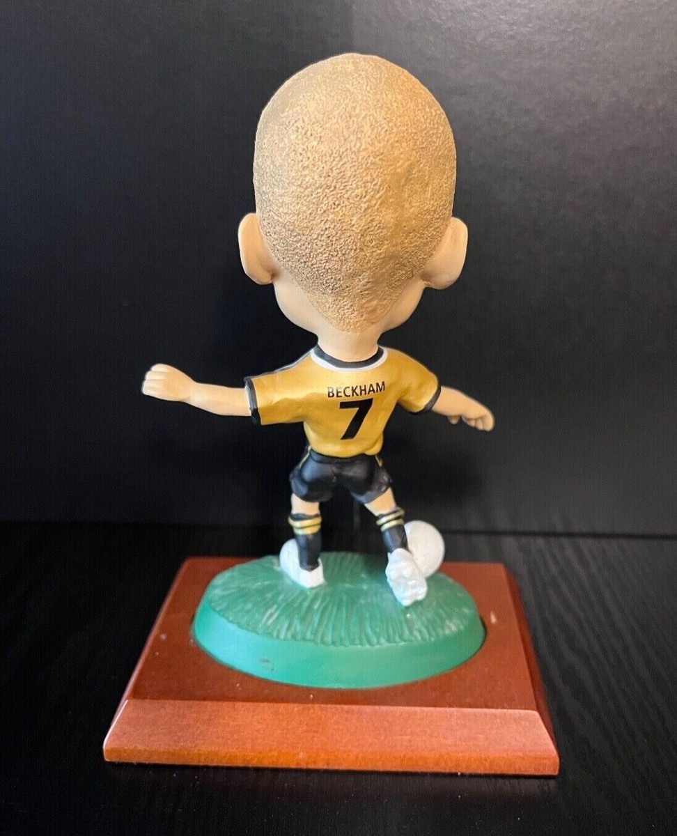 Corinthian Pro Star XL David Beckham Figure Gold Kit | Rare