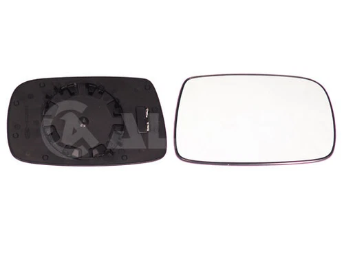 6432268 ALKAR MIRROR GLASS, OUTSIDE MIRROR RIGHT FOR TOYOTA