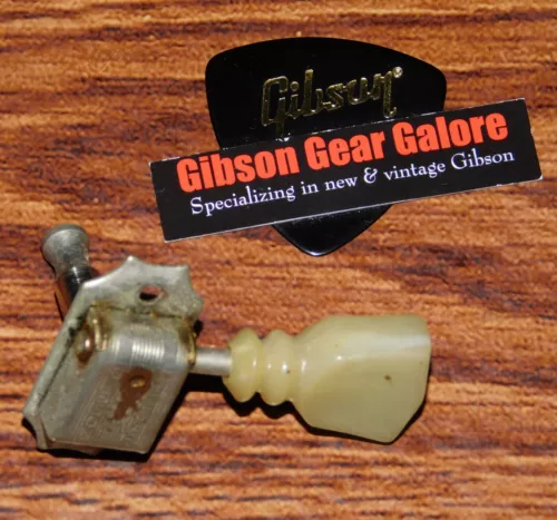 Gibson Les Paul Marauder Tuner 70's Relic Deluxe Peg Guitar Parts Tuning Machine