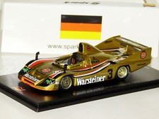 PORSCHE 936/80 #3 DRM NORISRING 1983 SPARK SG514 1/43