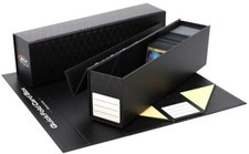 1x BCW Quick Fold Sleeved Storage Box-Sport / Gaming Trading Card Boxes