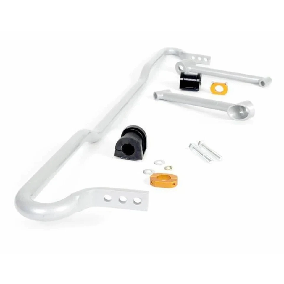 Kit de enlace de extremo de barra estabilizadora trasera ajustable de alta resistencia de 22 mm X para Subaru WRX/STI 2008+ Foto 2 de 4