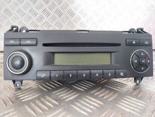 Autoradio Mercedes VIANO
