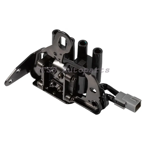 27301-23900 4pcs Ignition Coil for Hyundai Elantra Kia Spectra 2.0L L4 - Picture 3 of 6