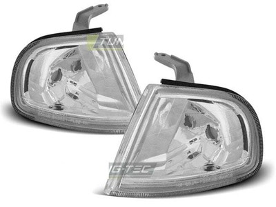 Frontindikatorer for Honda PRELUDE 1992>1997 Krom Fri frakt KPHO01WL XINO CA