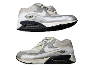 Black Grey Running Shoes Womens Size 