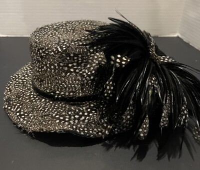 Makins hat MAKINS HATS Straw Hat Beige 2200467447051 | eBay main image 3