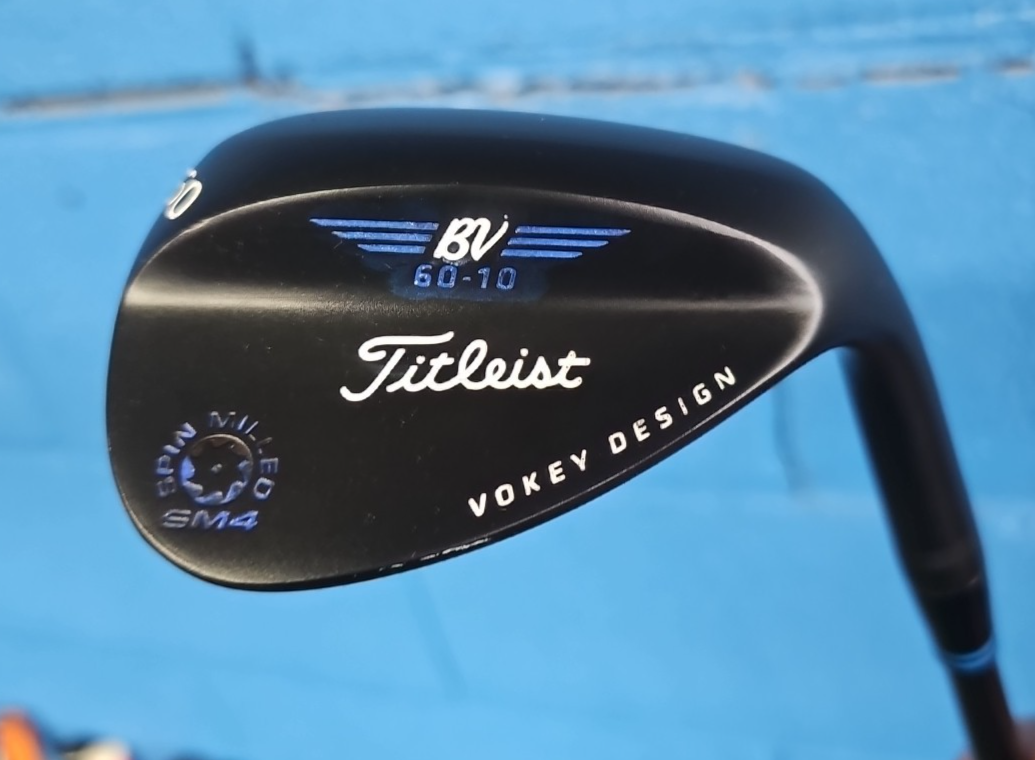 Titleist - Titleist Vokey SM4 ウェッジ3本セット52°,56°,60° Titleist - Titleist Vokey SM4 ウェッジ3本セット52°,56°,60°の