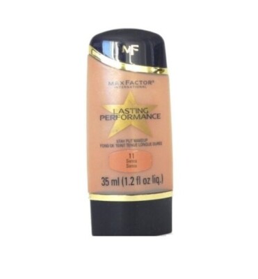 Max Faxtor Lasting Performance Make-up * # 11 Sienna * New