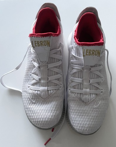 lebron 16 low draft day