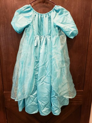 handmade elsa costume