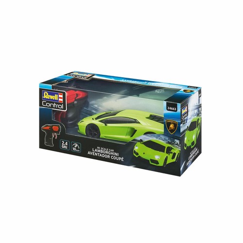 Revell Control RC Scale Car Lamborghini Aventador Coupé Ferngesteuertes Auto - Bild 5 von 10